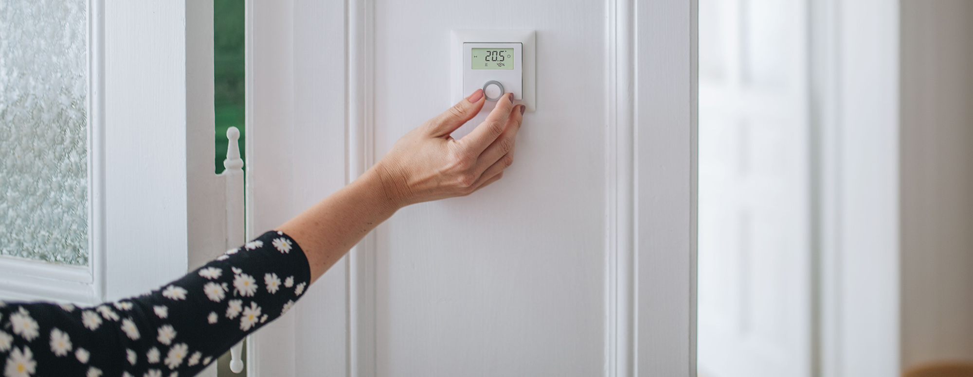 Zentrale Wohnraumlüftung